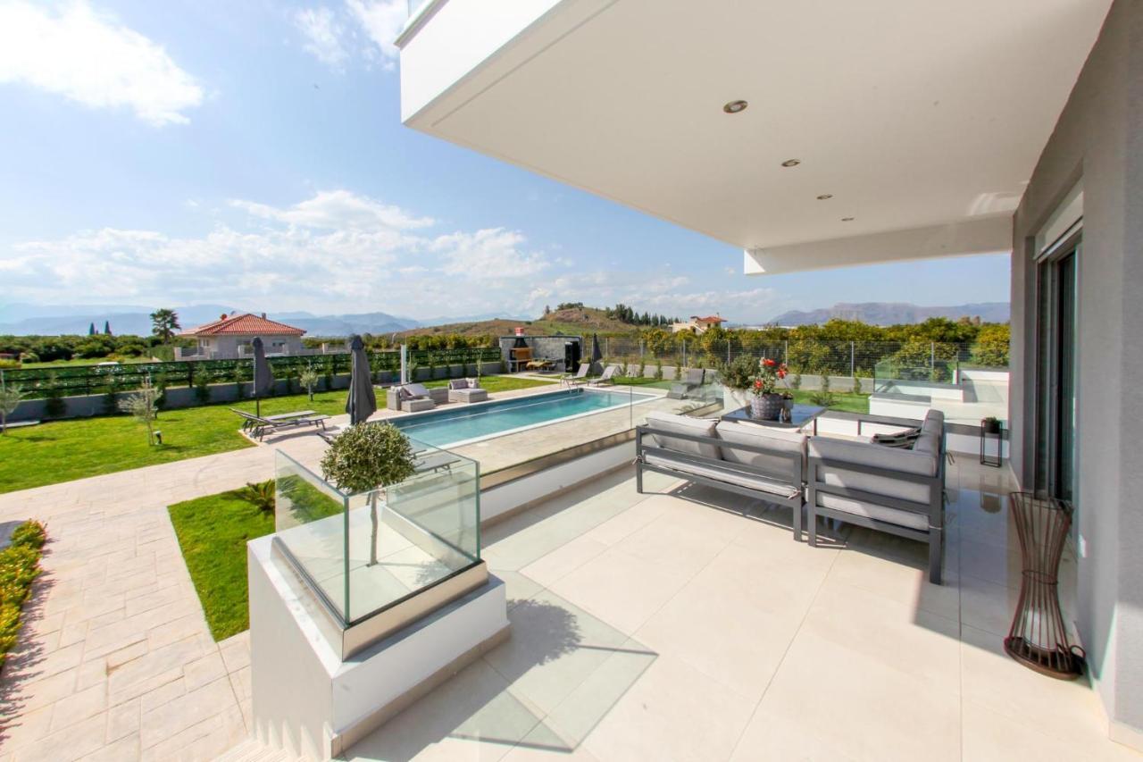 Serenity House Nafplio Exterior photo