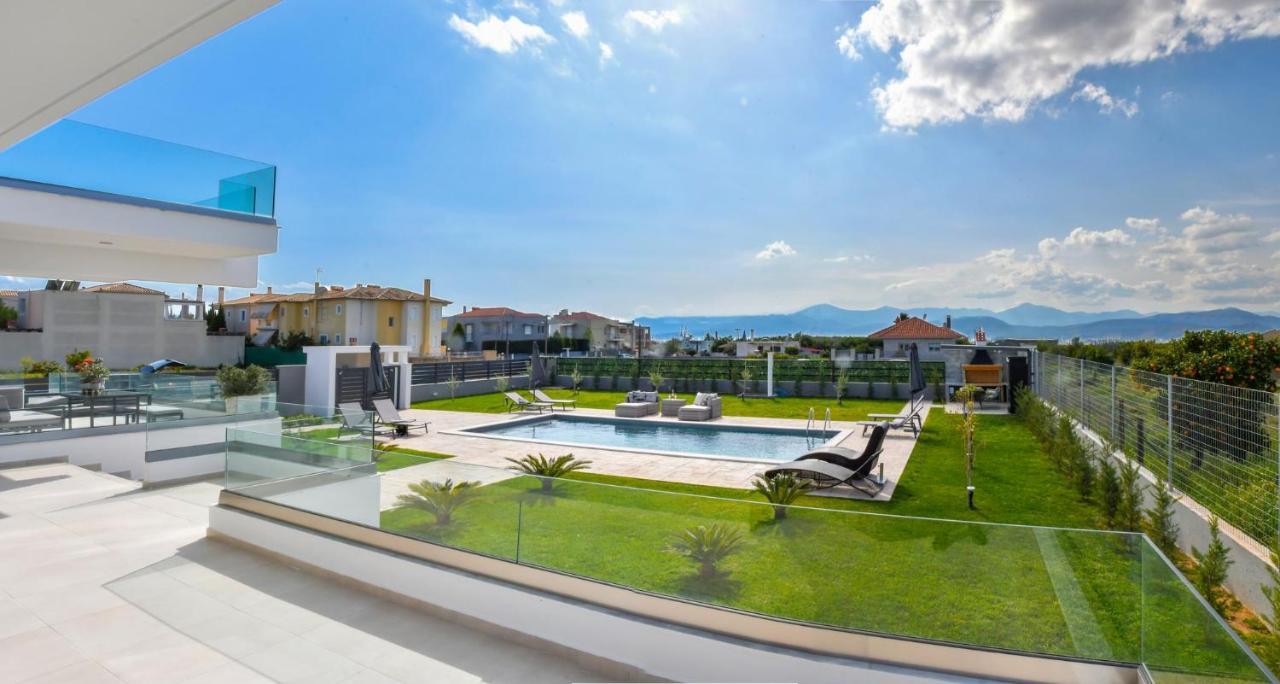 Serenity House Nafplio Exterior photo