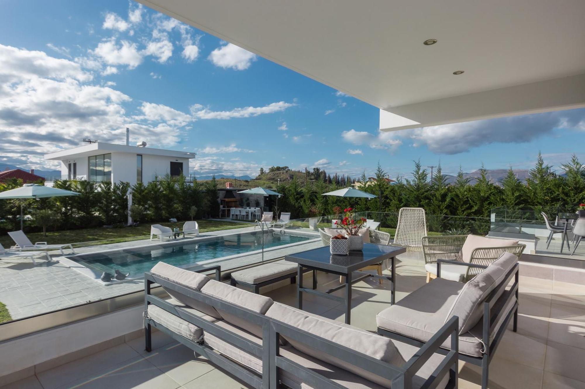 Serenity House Nafplio Exterior photo