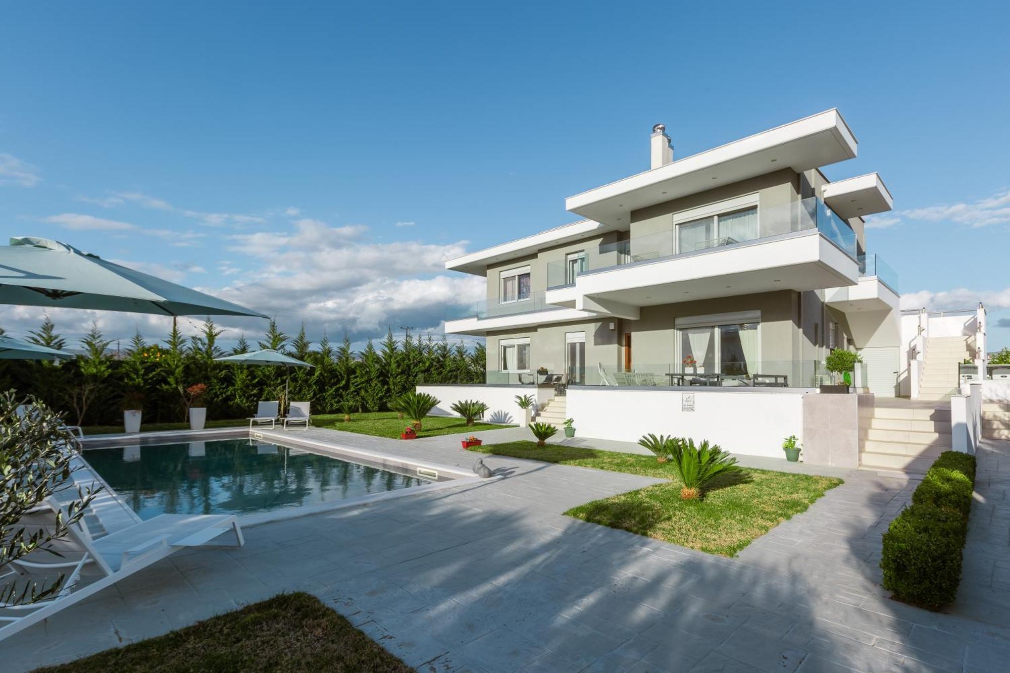 Serenity House Nafplio Exterior photo