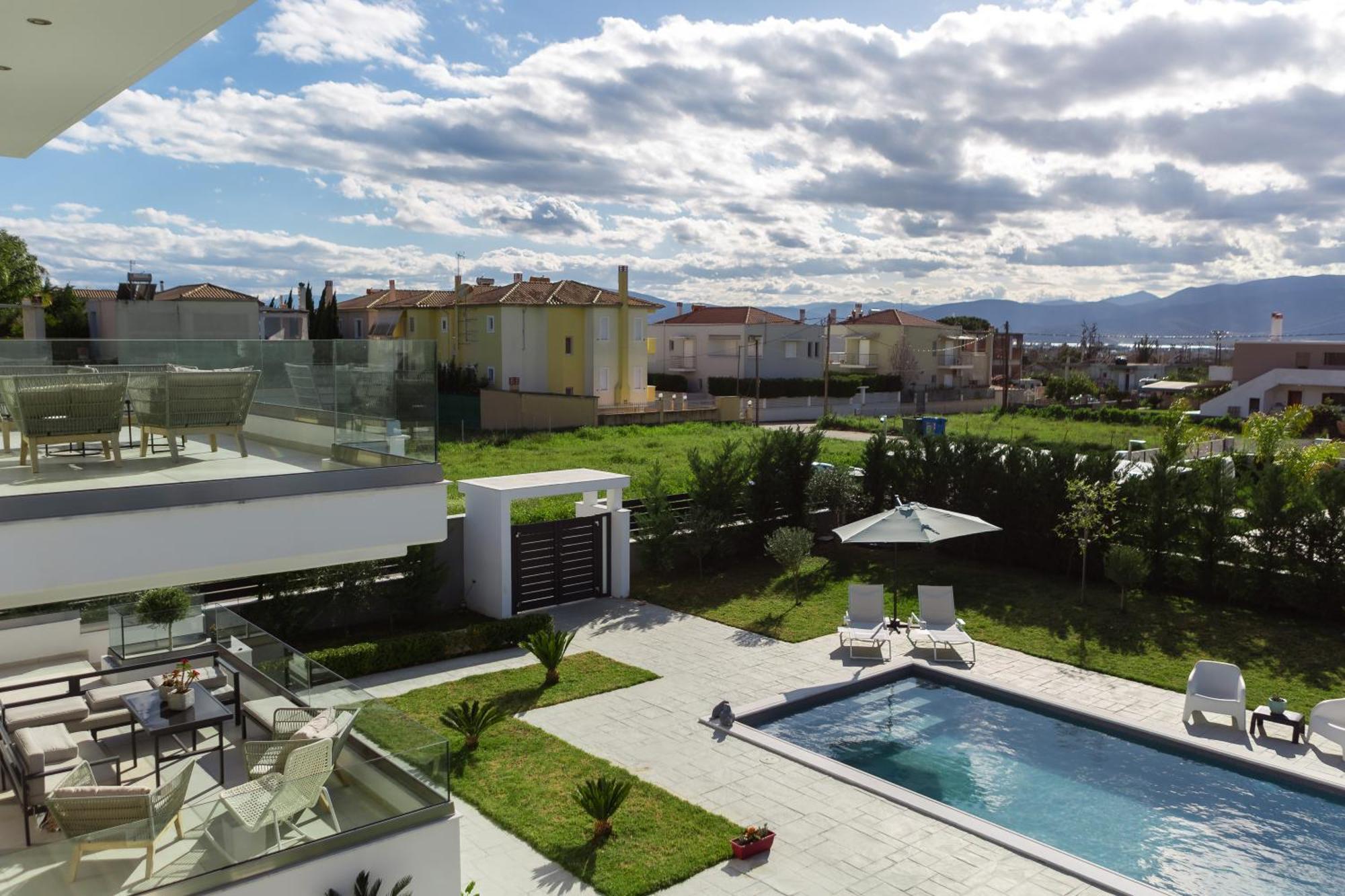 Serenity House Nafplio Exterior photo