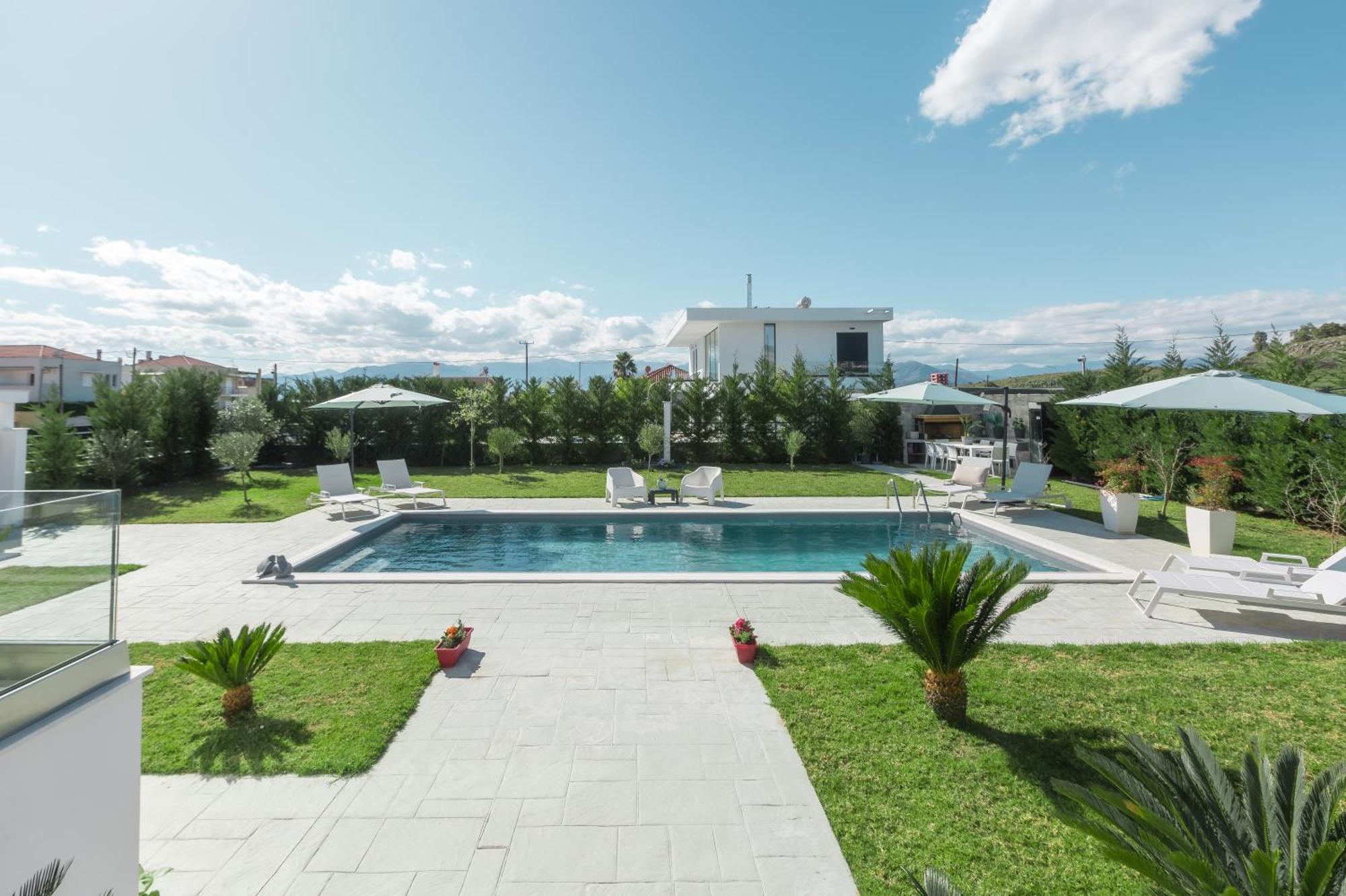 Serenity House Nafplio Exterior photo