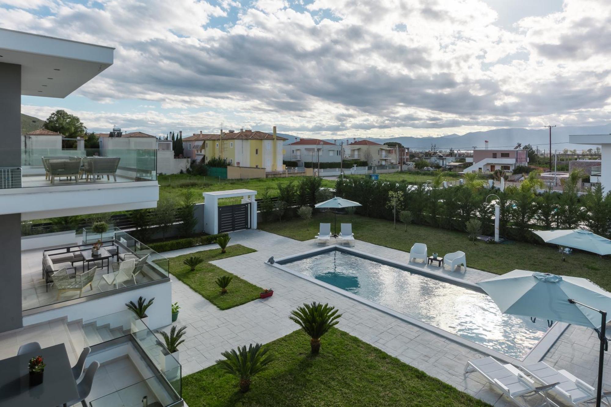 Serenity House Nafplio Exterior photo