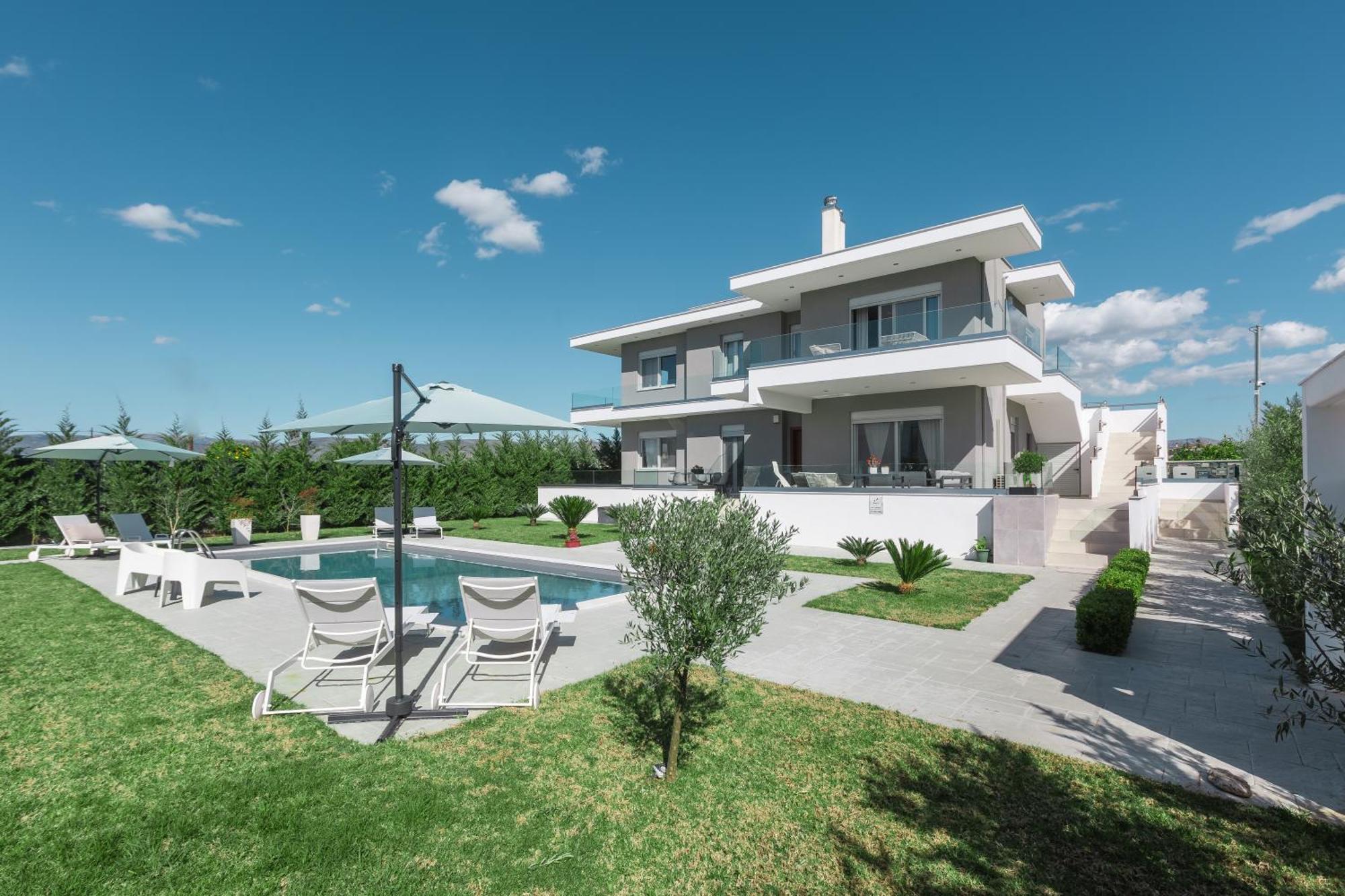 Serenity House Nafplio Exterior photo