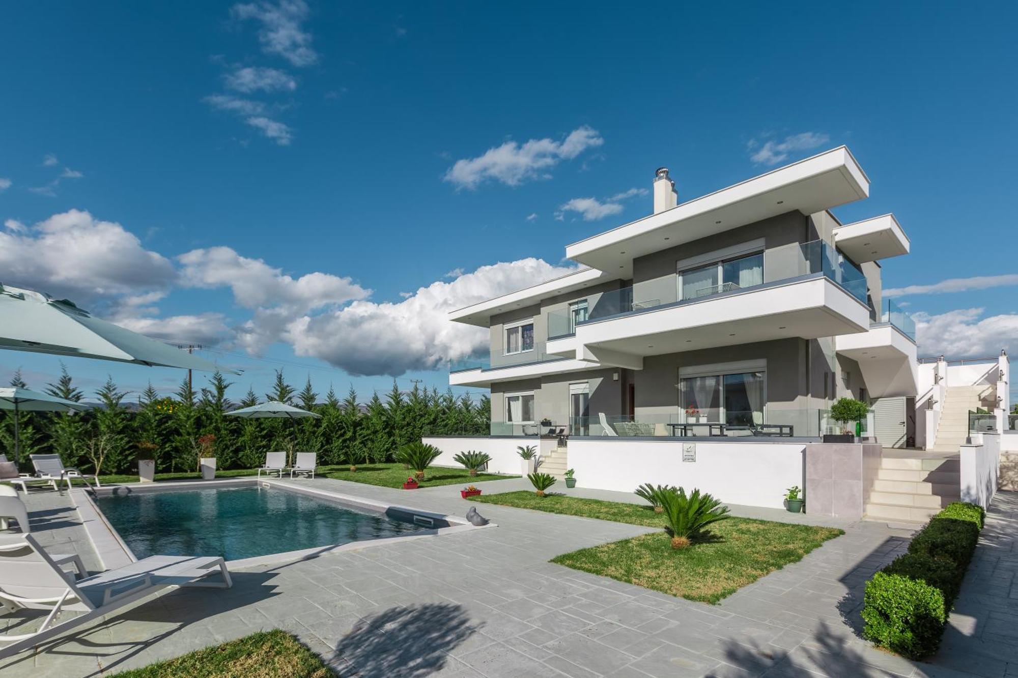 Serenity House Nafplio Exterior photo