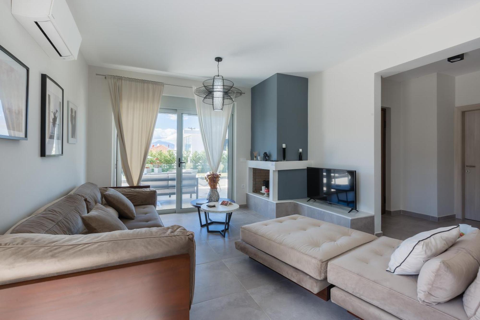 Serenity House Nafplio Exterior photo