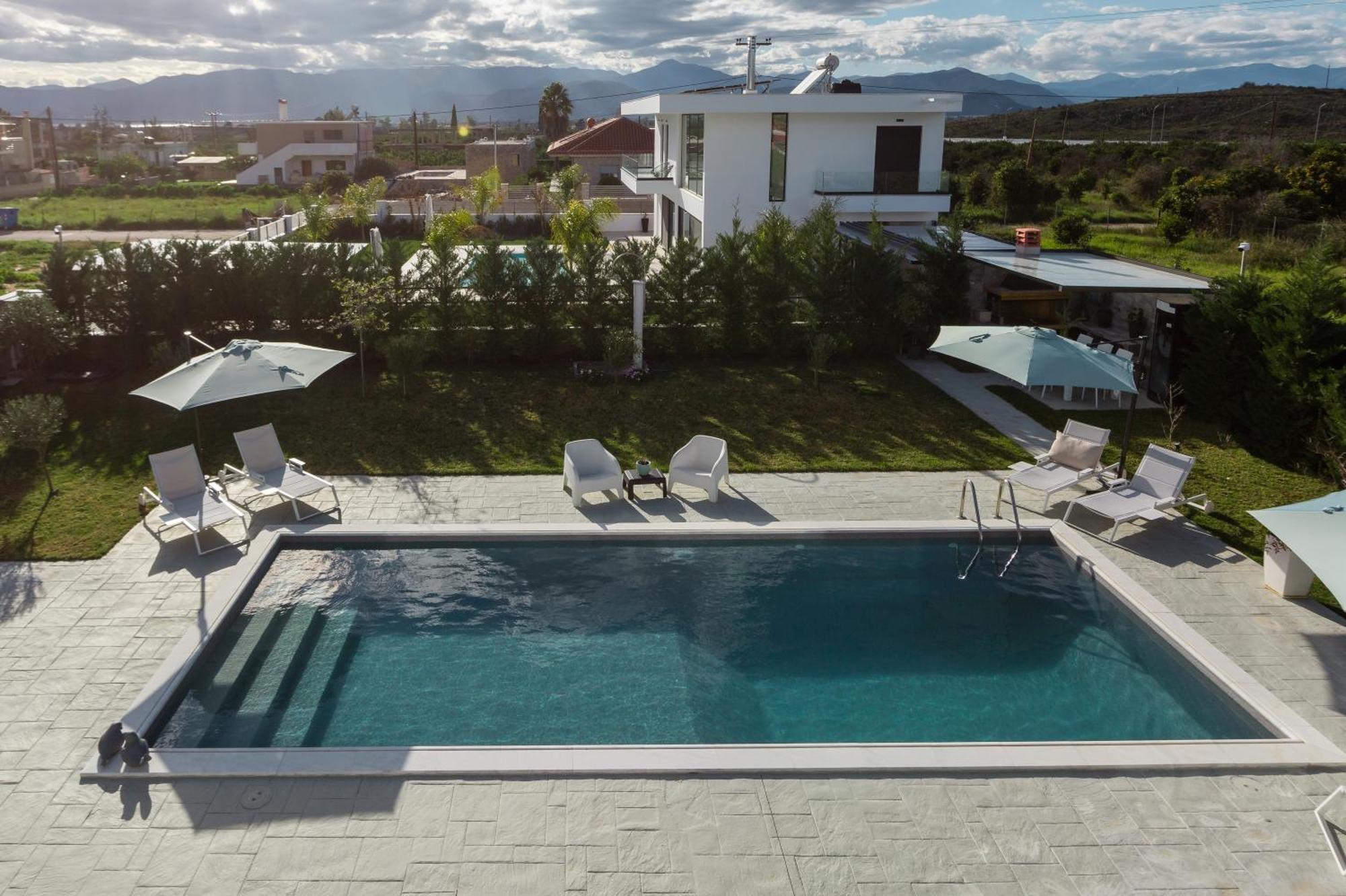Serenity House Nafplio Exterior photo